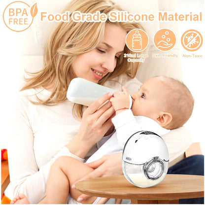 FlowFree™ Breast Pump