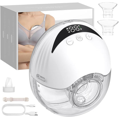 FlowFree™ Breast Pump